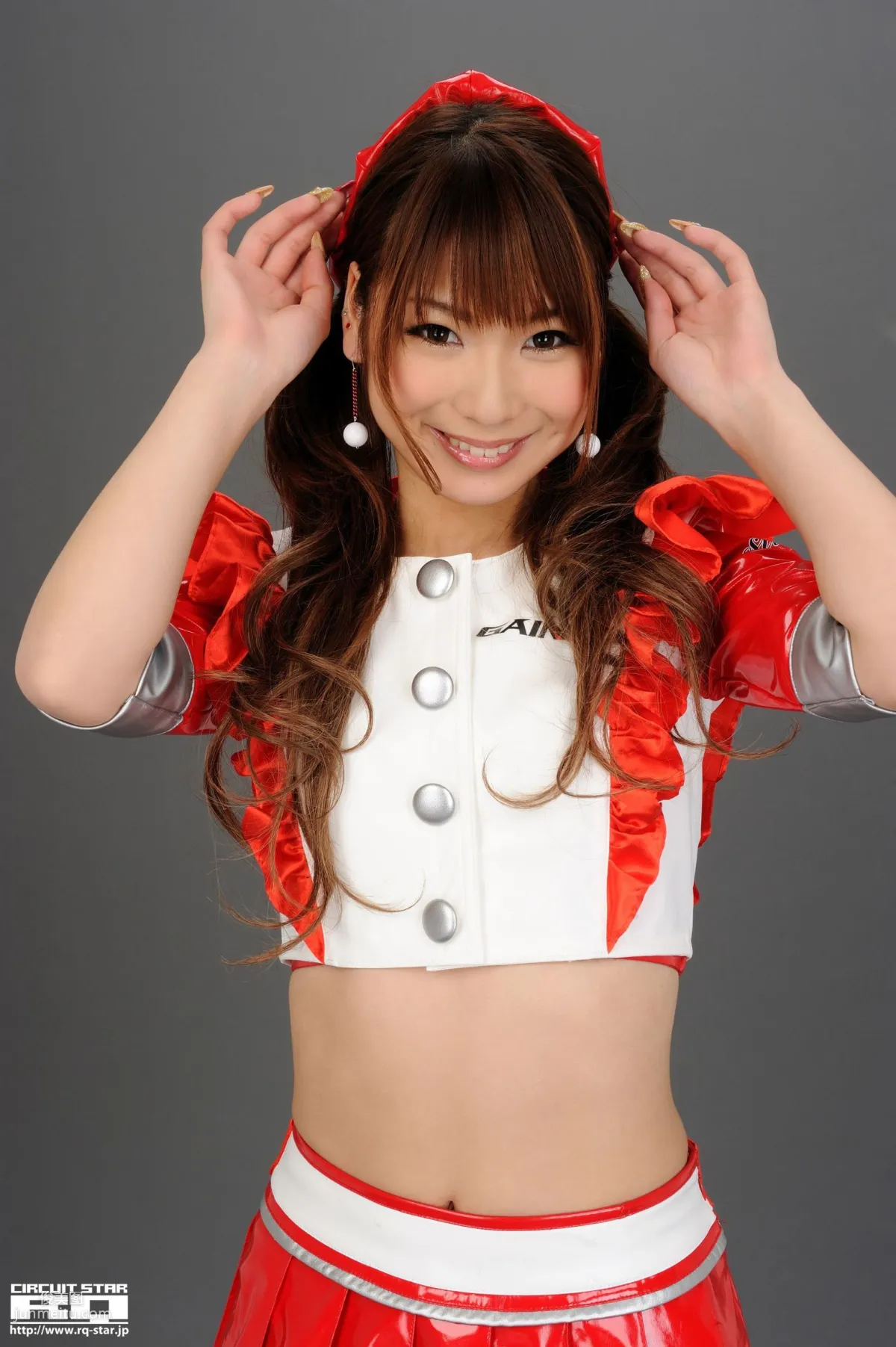 [RQ-STAR] NO.00624 彩世めい Mei Ayase Race Queen 寫真集 14