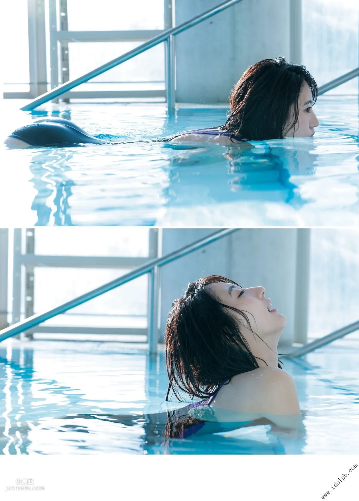 武田玲奈《short》 [PhotoBook] 写真集19