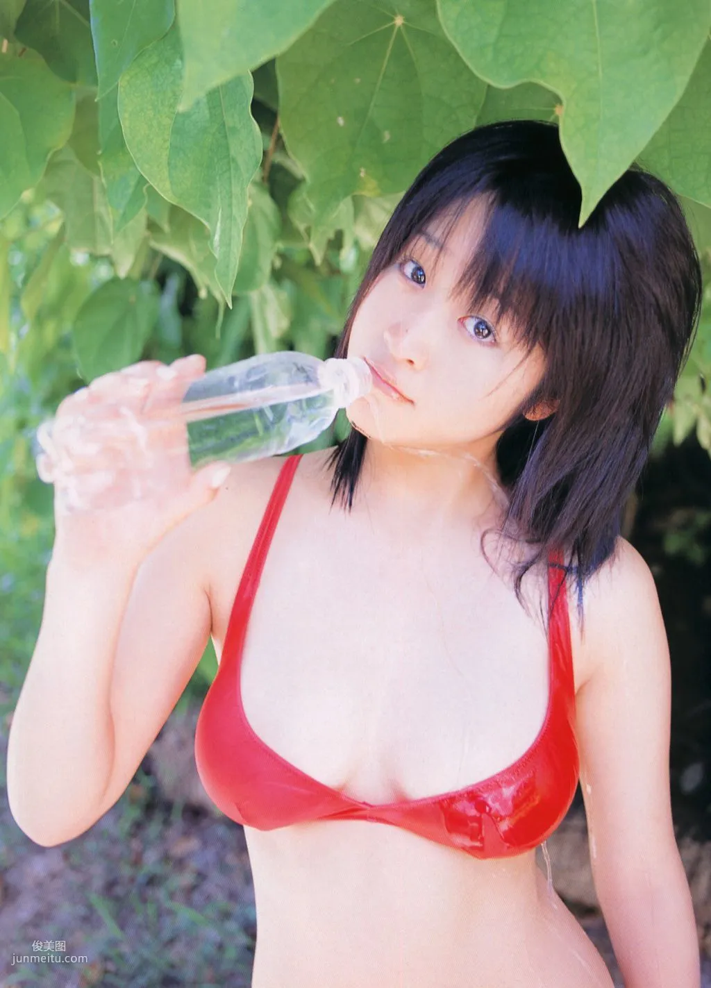 岛本里沙 《オトナのカラダ》  [PB写真集] 6