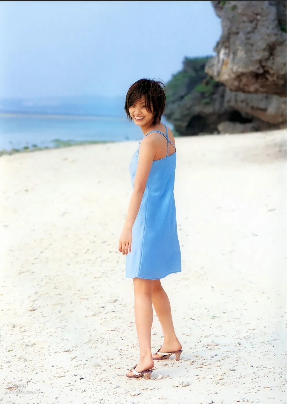 上户彩《September Fourteenth》[PB写真集] 58
