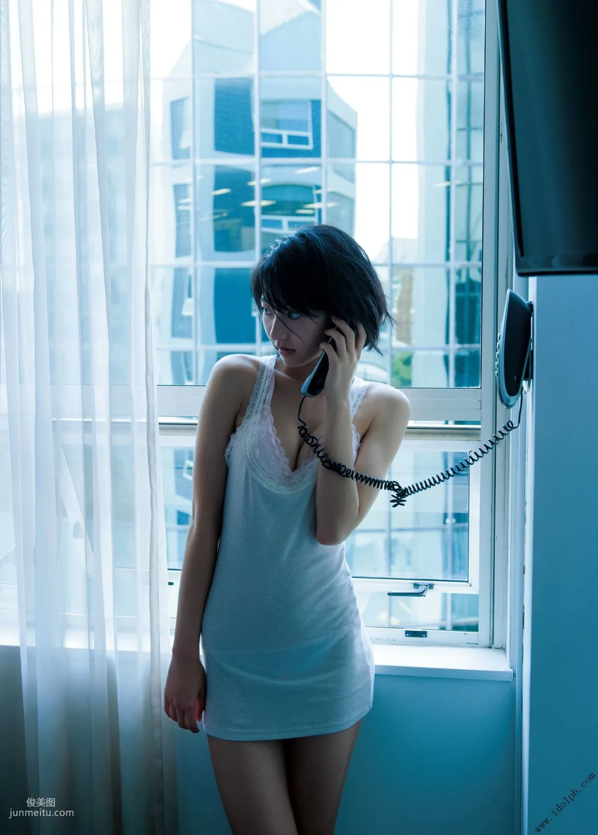 武田玲奈《short》 [PhotoBook] 寫真集 95
