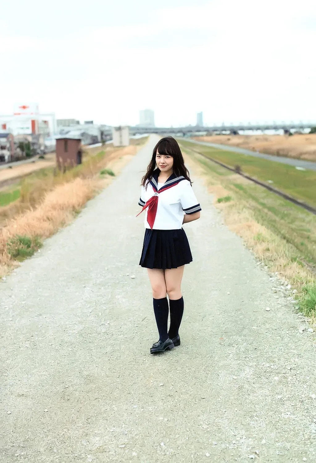 山田菜々/山田菜菜《NMB48卒業メモリアル·フォトブック》 [PB寫真集] 107