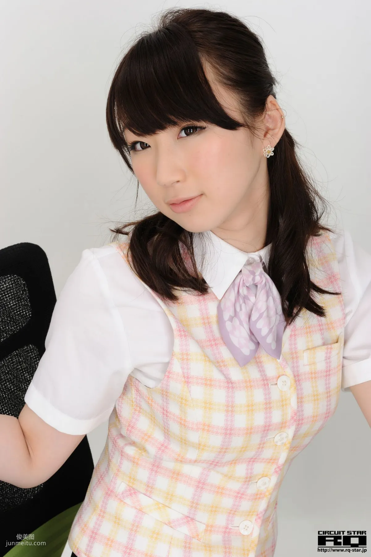 [RQ-STAR] NO.00639 Kana Arai 荒井嘉奈 Office Lady 寫真集 81