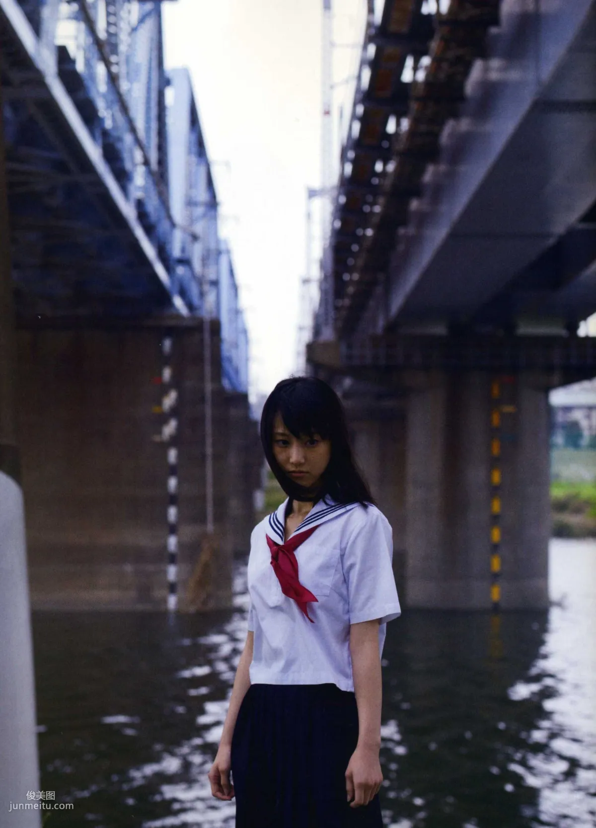 松井玲奈 《Kingyo》 Goldfish [PB寫真集] 120