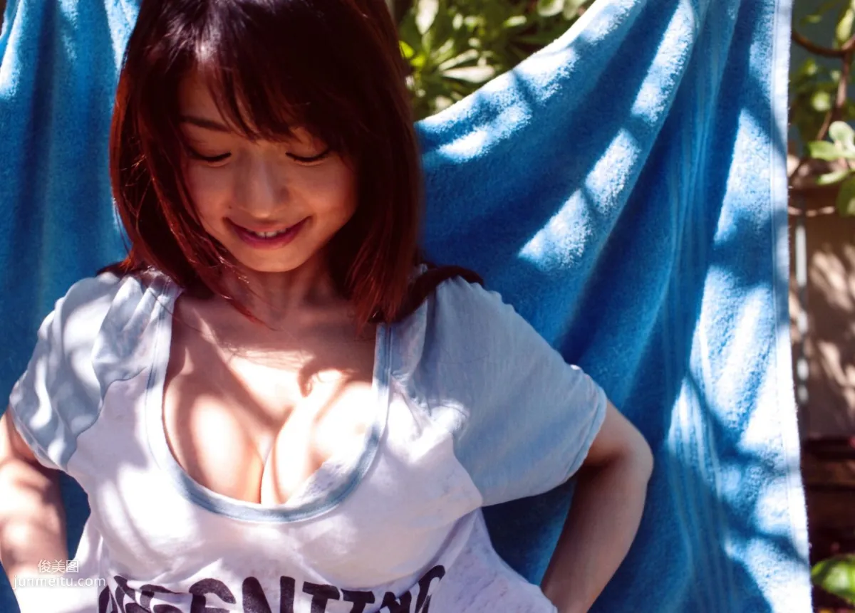 中村靜香《Afureru》 [PhotoBook] 寫真集 29