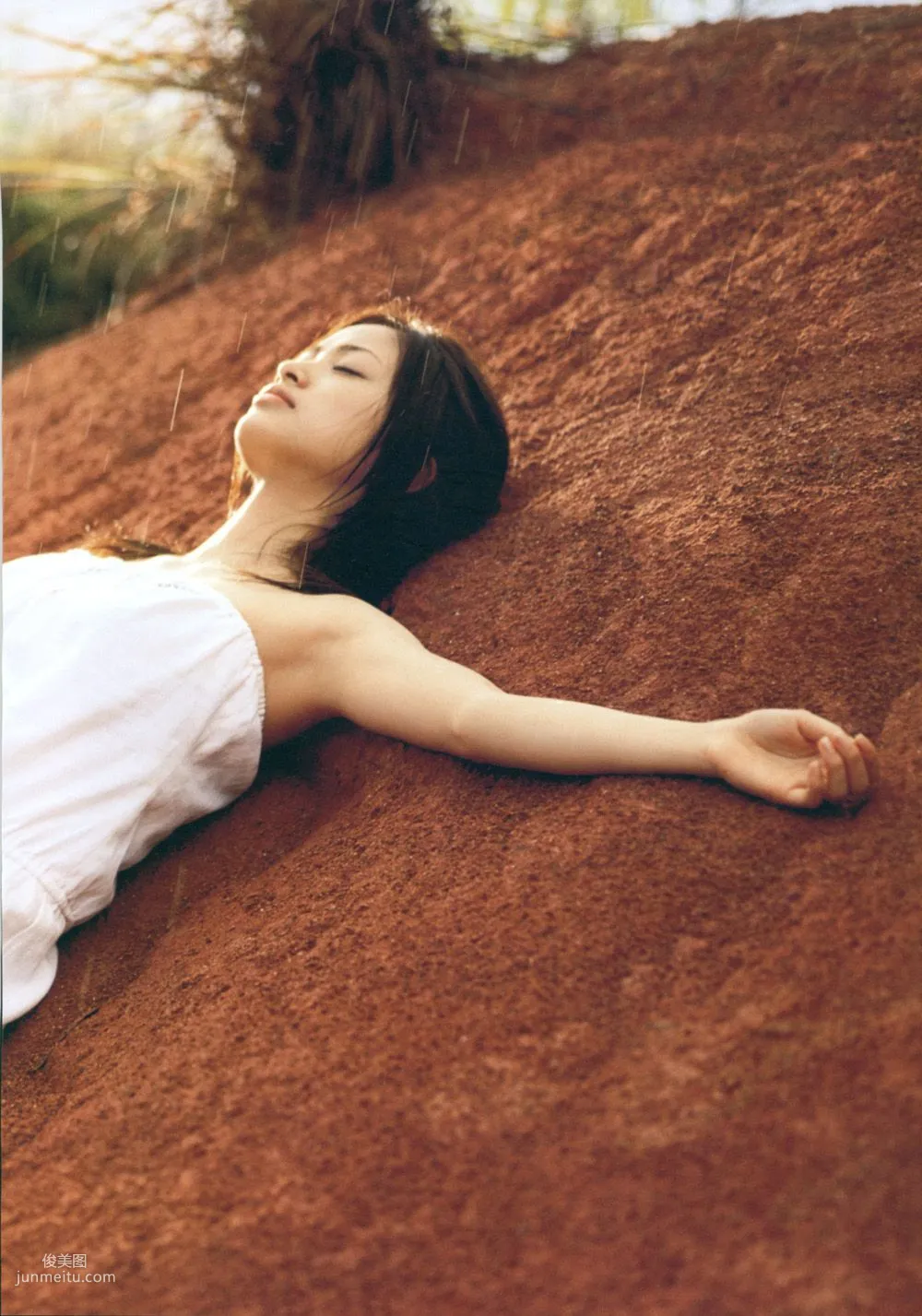 上戶彩《Breath》[Photo Book] 寫真集 85