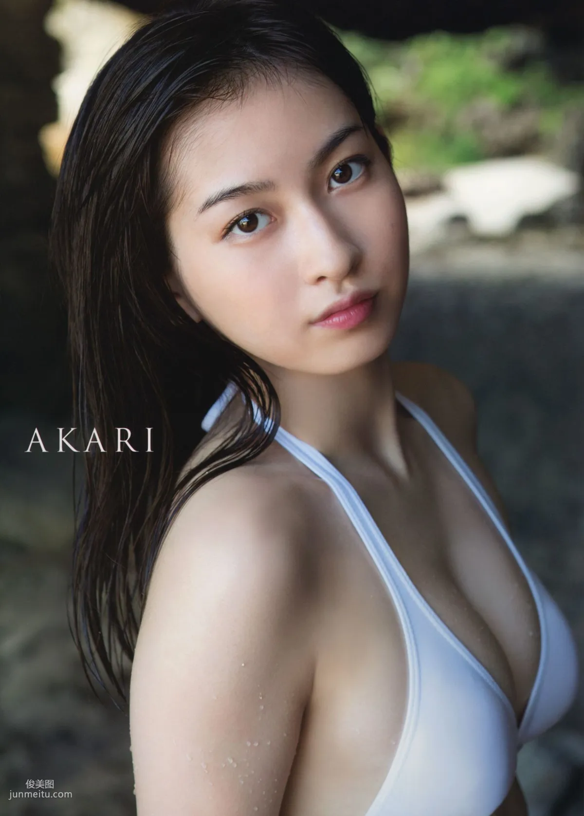 植村あかり/植村亞加莉《1024 AKARI》 [PB] 寫真集 1