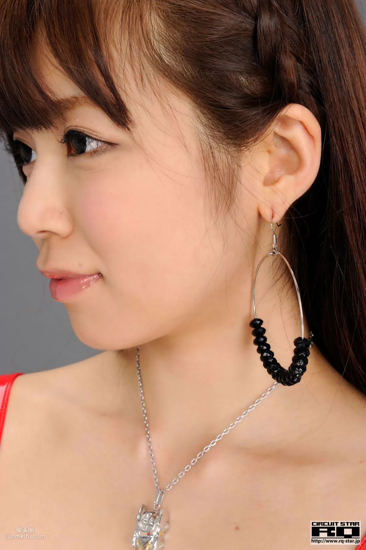 [RQ-STAR] NO.00661 Yuri Shibuya 渋谷ゆり Race Queen 寫真集 28