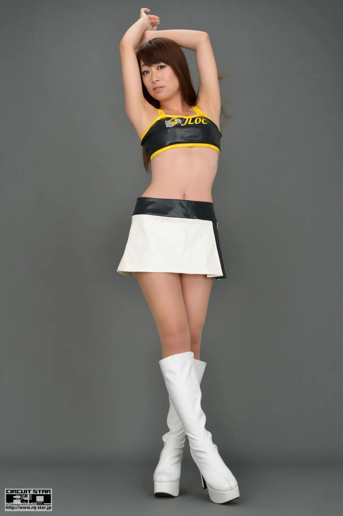 [RQ-STAR] NO.00692 Yuuka Hasebe 長谷部佑香 Race Queen 寫真集 28