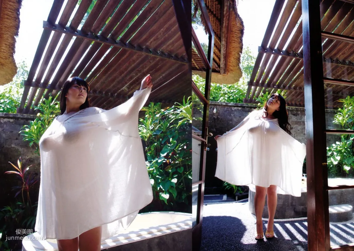 柳瀬早紀《Blessing》 [PhotoBook] 写真集92