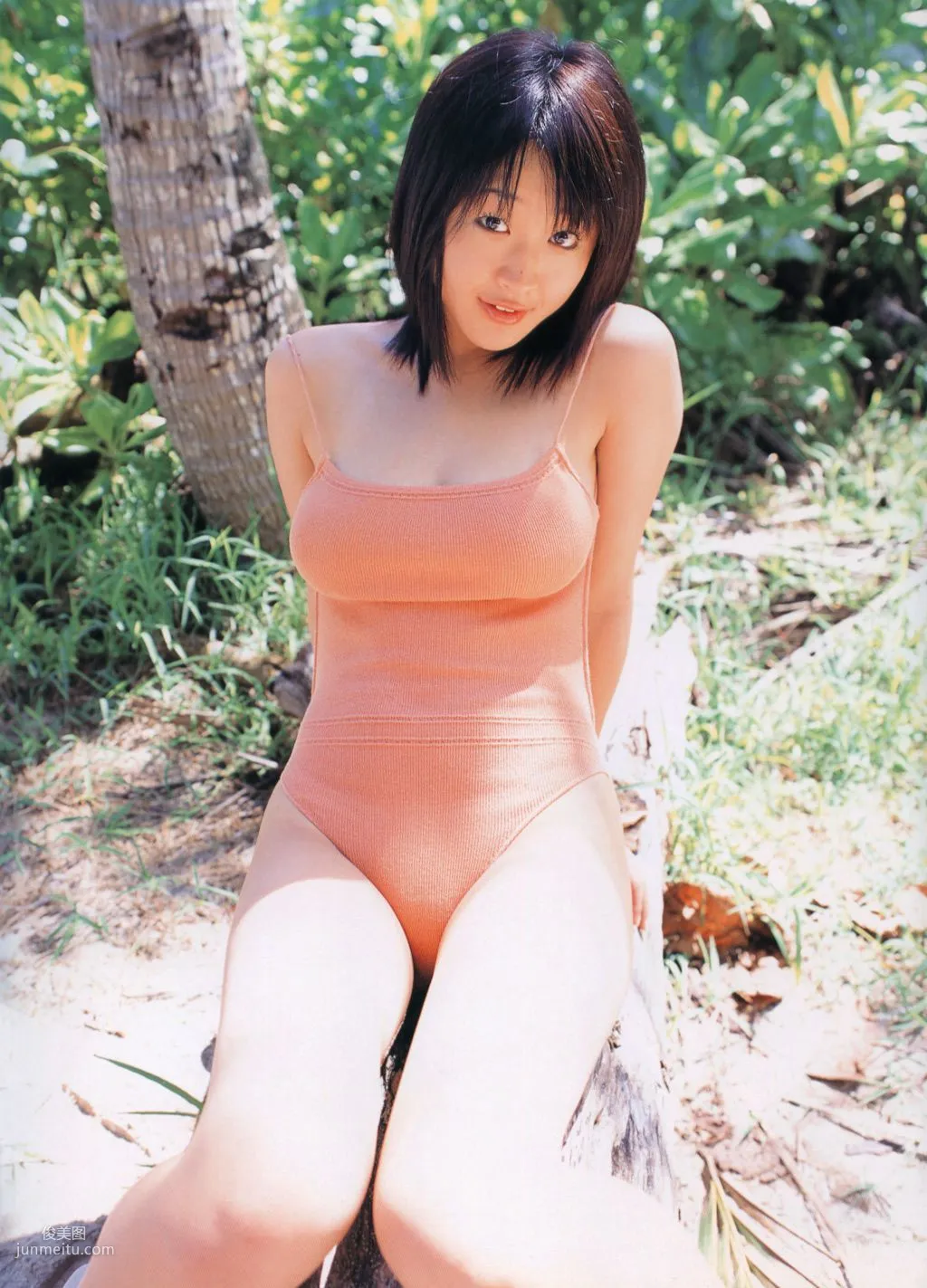岛本里沙 《オトナのカラダ》  [PB写真集] 7