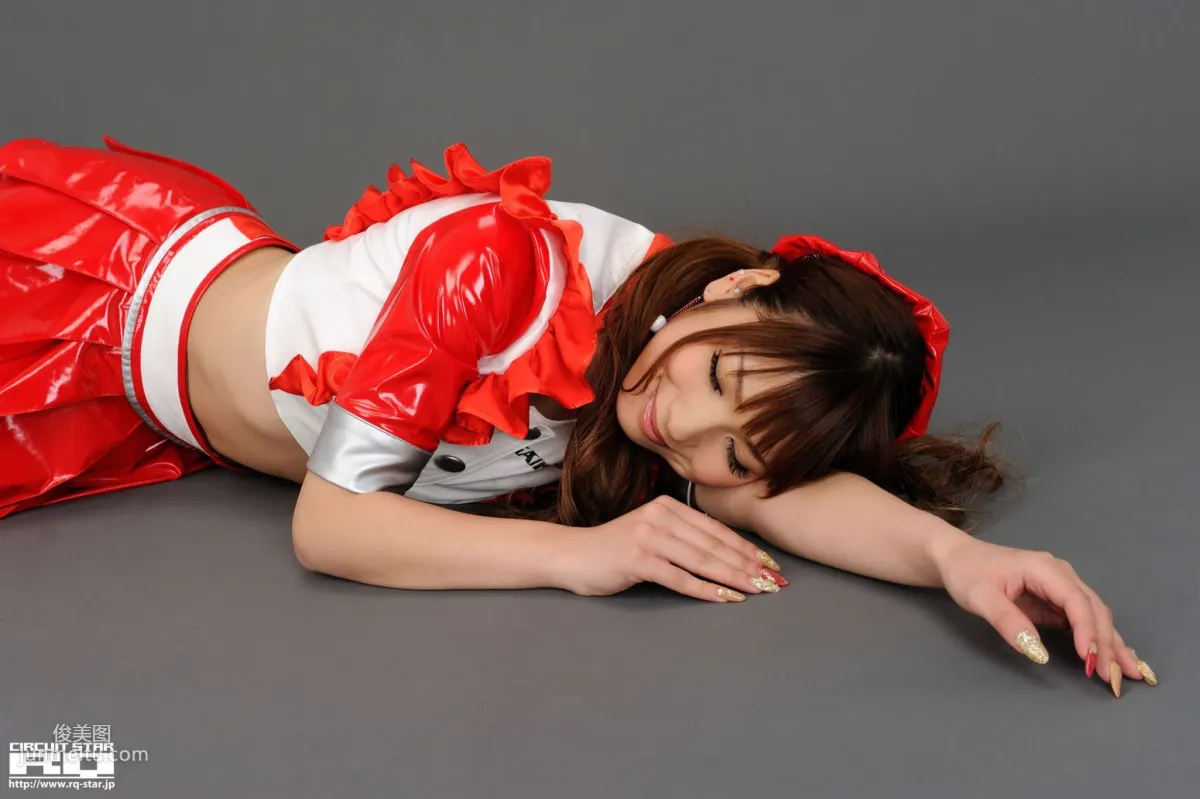 [RQ-STAR] NO.00624 彩世めい Mei Ayase Race Queen 寫真集 5