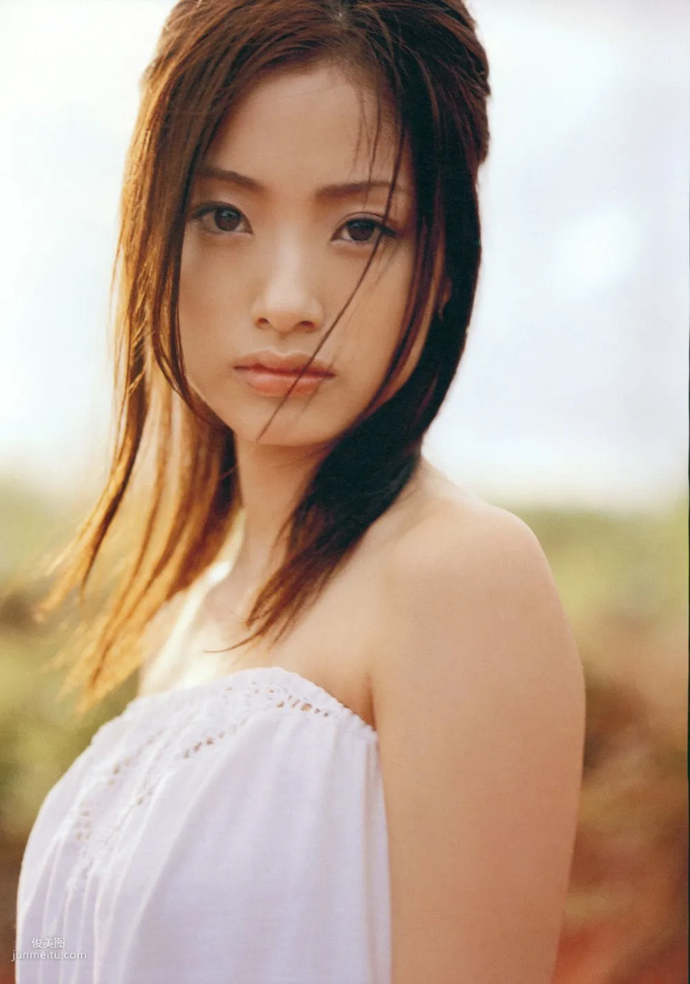 上戶彩《Breath》[Photo Book] 寫真集 84
