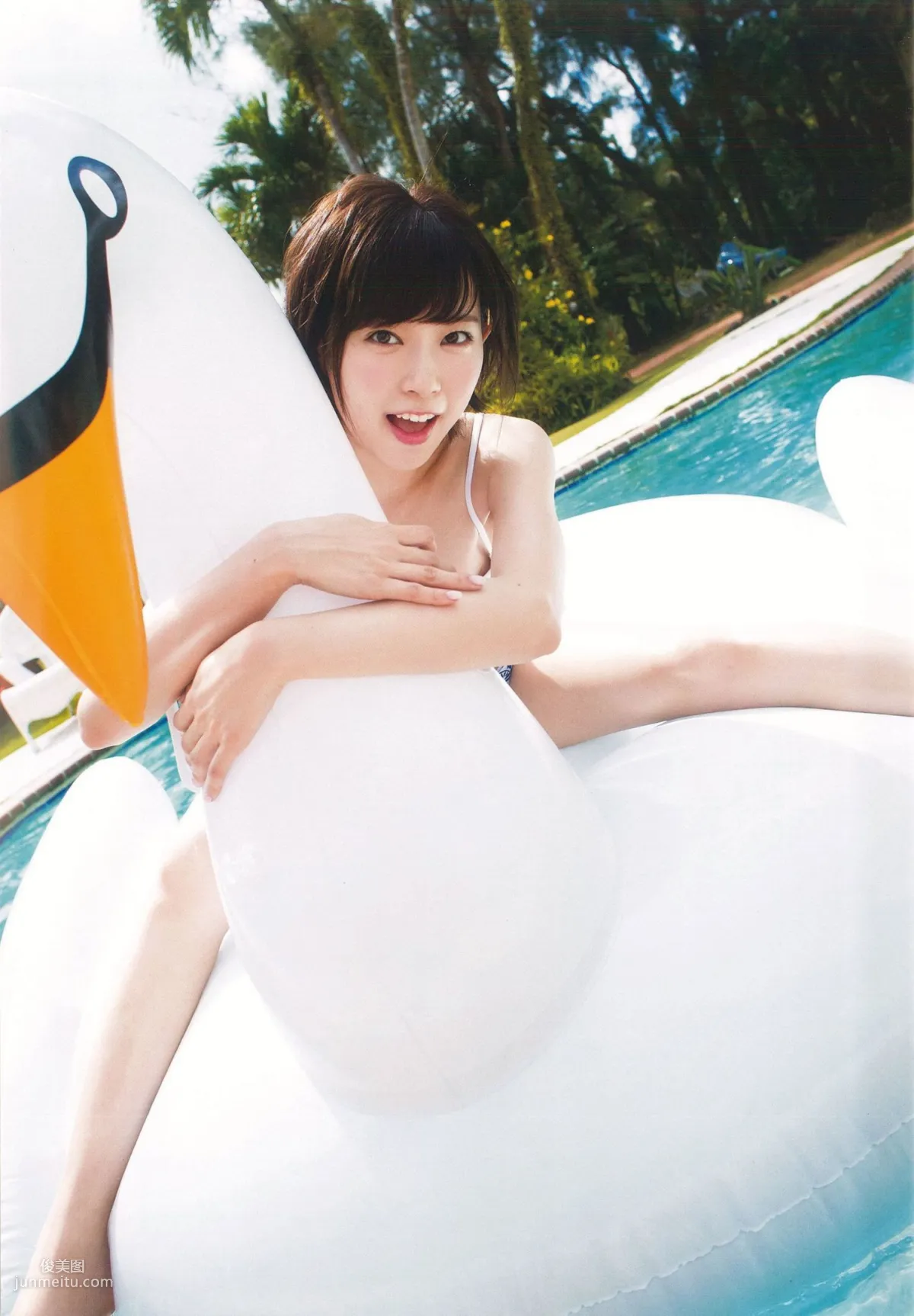 渡辺美優紀《 MW 》 [PhotoBook] 寫真集 30