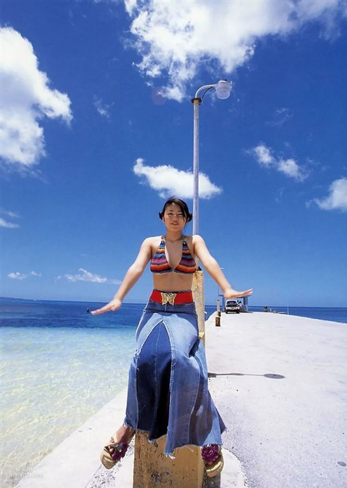 磯山さやか 《Pre Pri‐17》ファースト [Photo Book] 寫真集 60