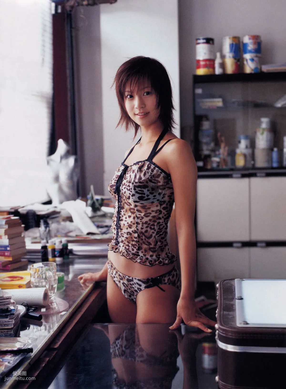 安田美沙子《別冊 Wild Fairy》 [PhotoBook] 寫真集 78