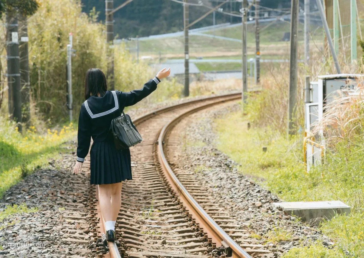 小田さくら/小田櫻 《 さくら模様 》ファースト [PhotoBook] 寫真集 28