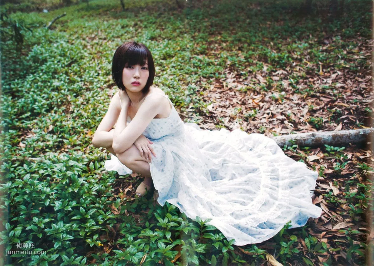 渡辺美優紀《 MW 》 [PhotoBook] 寫真集 9