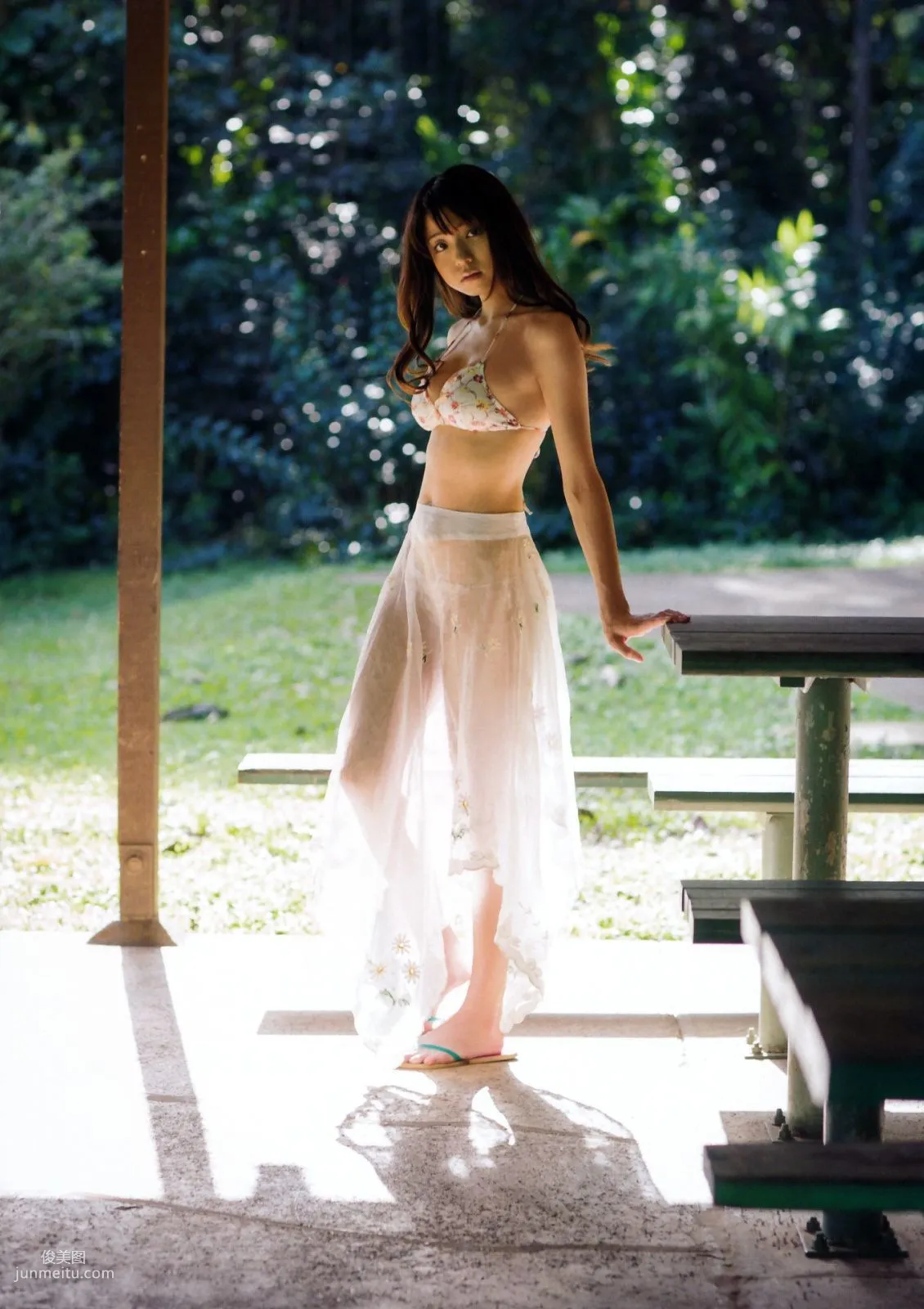 中村靜香《Afureru》 [PhotoBook] 寫真集 45
