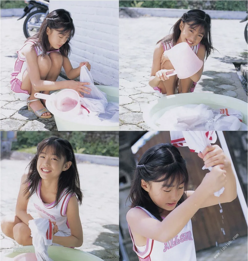 加藤美月《たからもの》 [Photo book] 寫真集 56