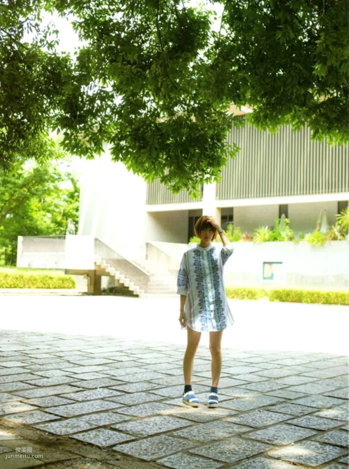橋本奈々未/橋本奈奈未《やさしい棘》 [PB寫真集] 62