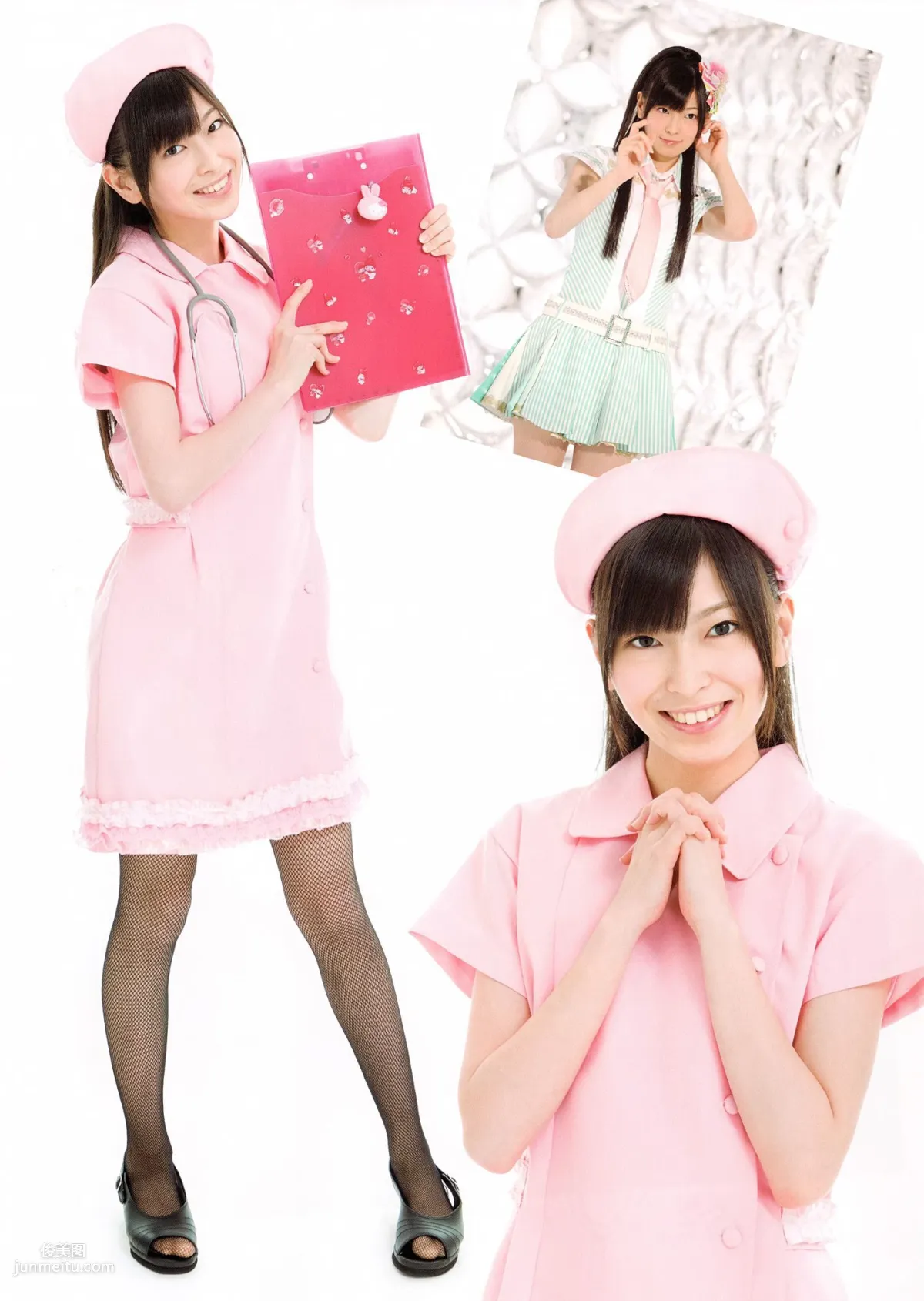 SKE48《モウソウ刑事！》[Photo Book] 寫真集 44