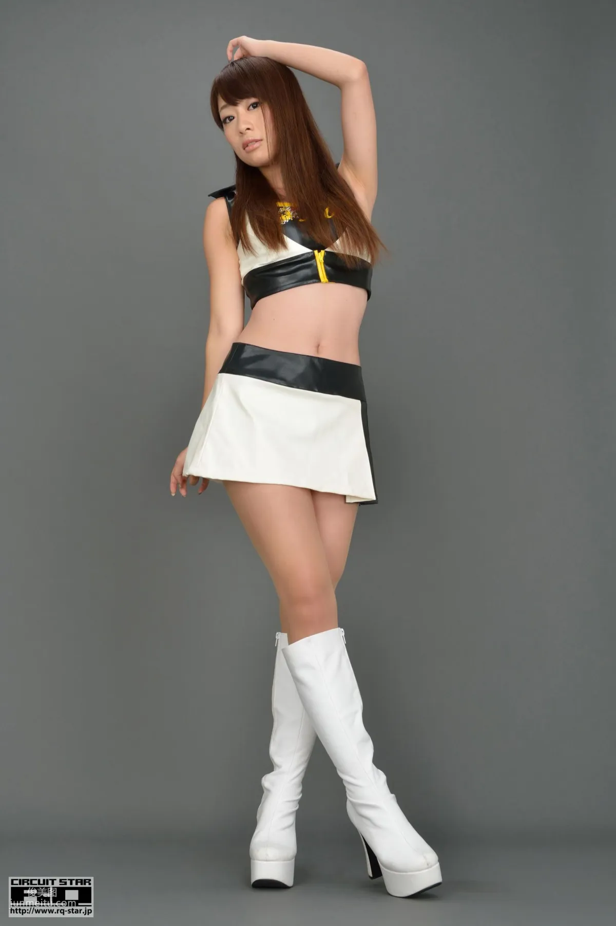 [RQ-STAR] NO.00692 Yuuka Hasebe 長谷部佑香 Race Queen 寫真集 38