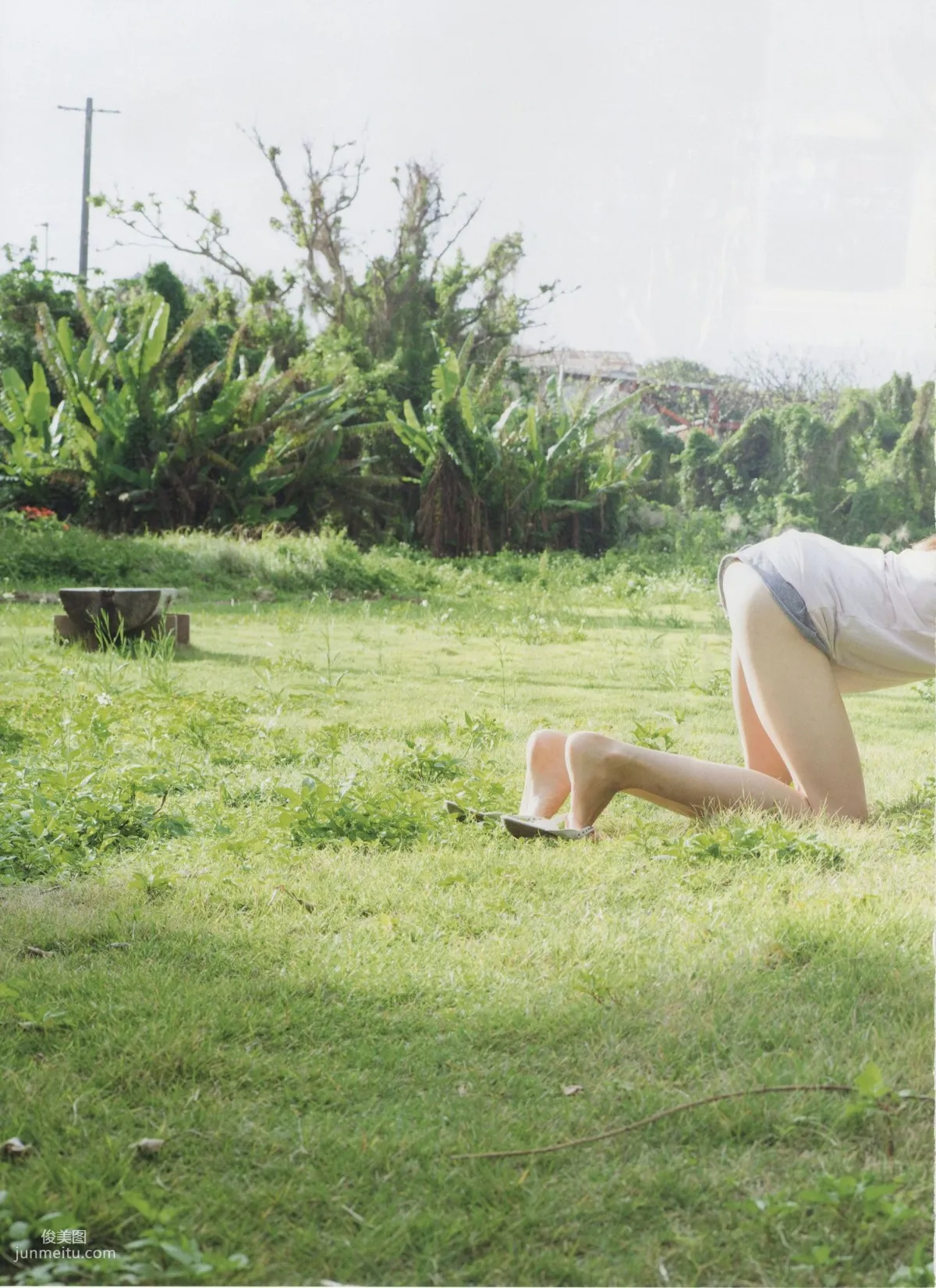 中村愛美 《Lyin' Eyes》 [PhotoBook] 寫真集 13