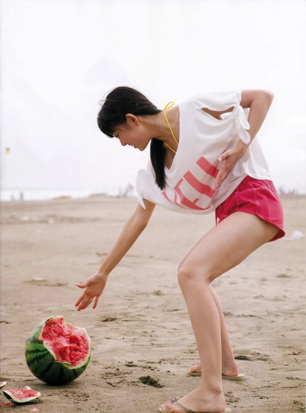 渡辺美優紀《みる神》 [Photo book] 寫真集 129