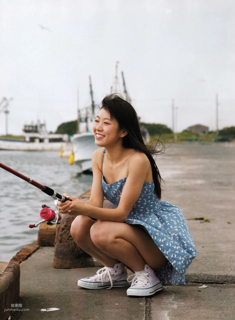 渡辺美優紀《みる神》 [Photo book] 寫真集 124