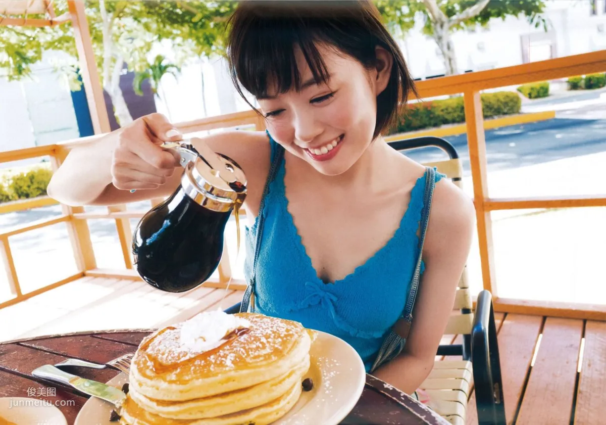 渡辺美優紀《 MW 》 [PhotoBook] 寫真集 107