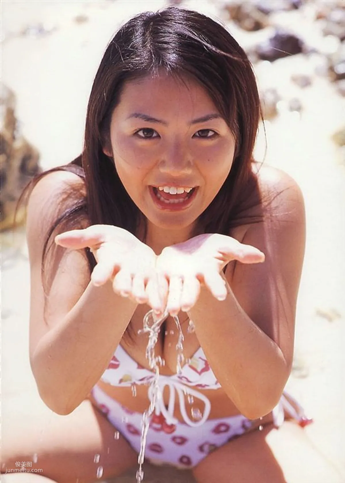磯山さやか 《Pre Pri‐17》ファースト [Photo Book] 寫真集 17