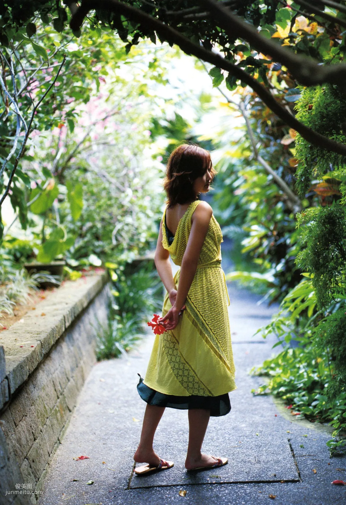 石川梨華《Abyuu》 [PhotoBook] 寫真集 18