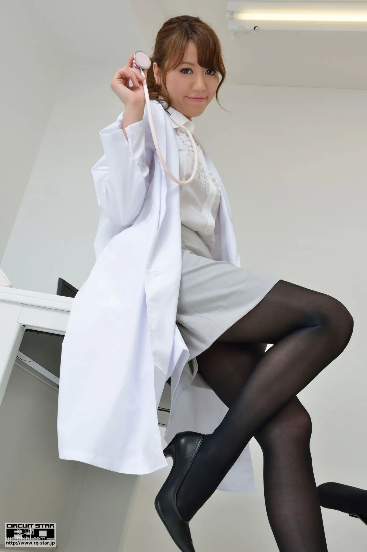 [RQ-STAR] NO.00667 相沢真美/相澤真美 Doctor 寫真集 48