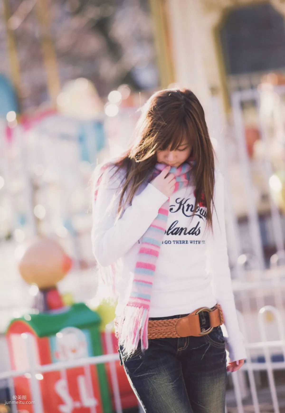 新垣裡沙 《happygirl》 [Photobook] 寫真集 66