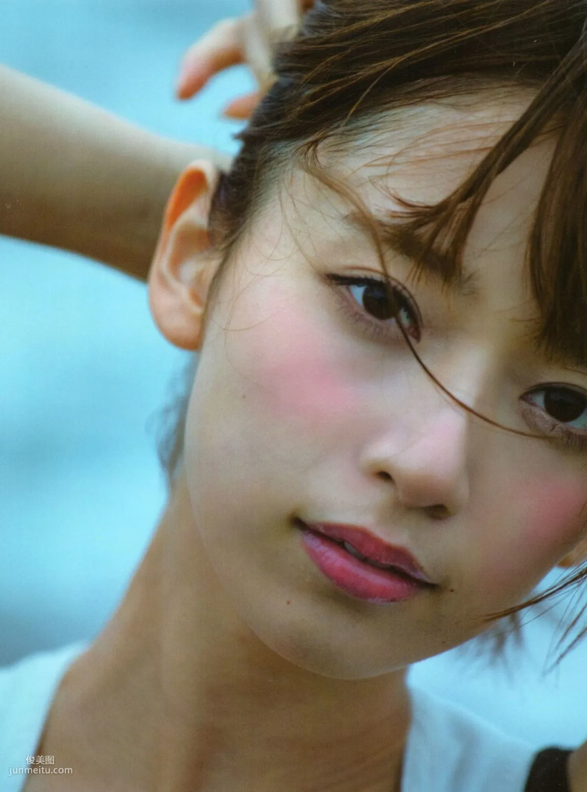 橋本奈々未/橋本奈奈未《やさしい棘》 [PB寫真集] 98