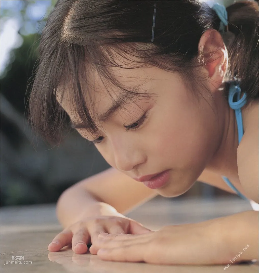 加藤美月《たからもの》 [Photo book] 寫真集 106