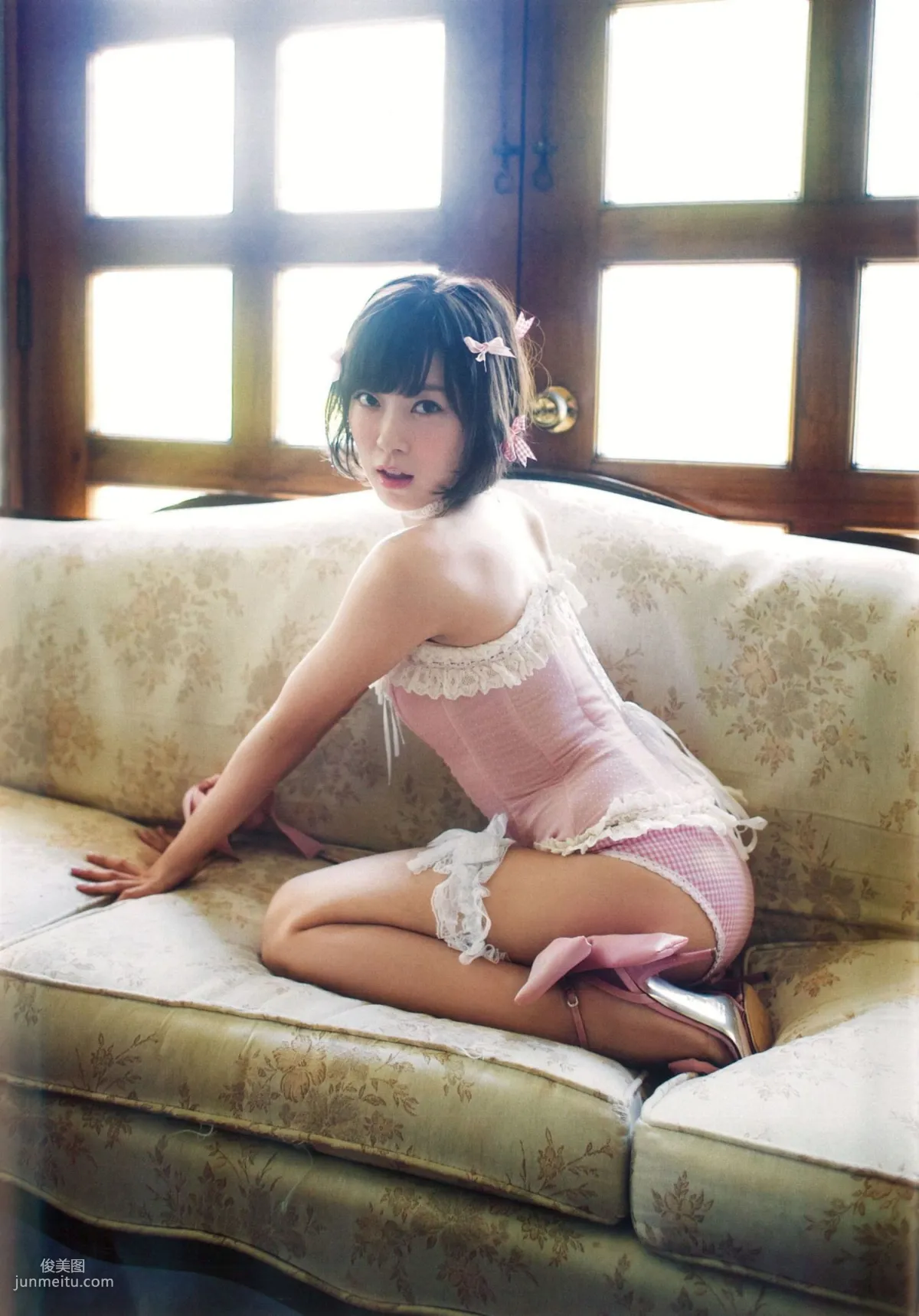 渡辺美優紀《 MW 》 [PhotoBook] 寫真集 62