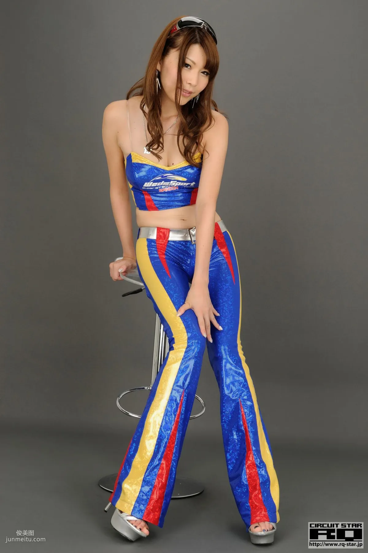 [RQ-STAR] NO.00671 Ryo Aihara 愛原涼 Race Queen 賽車女郎 寫真集 56