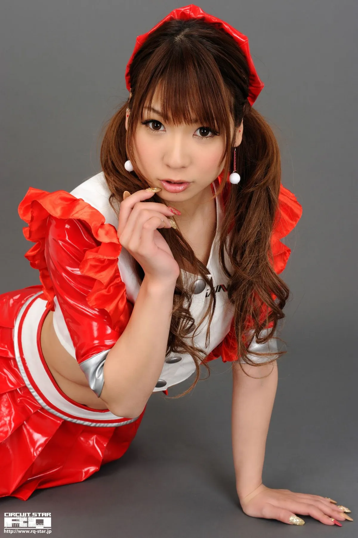 [RQ-STAR] NO.00624 彩世めい Mei Ayase Race Queen 寫真集 110