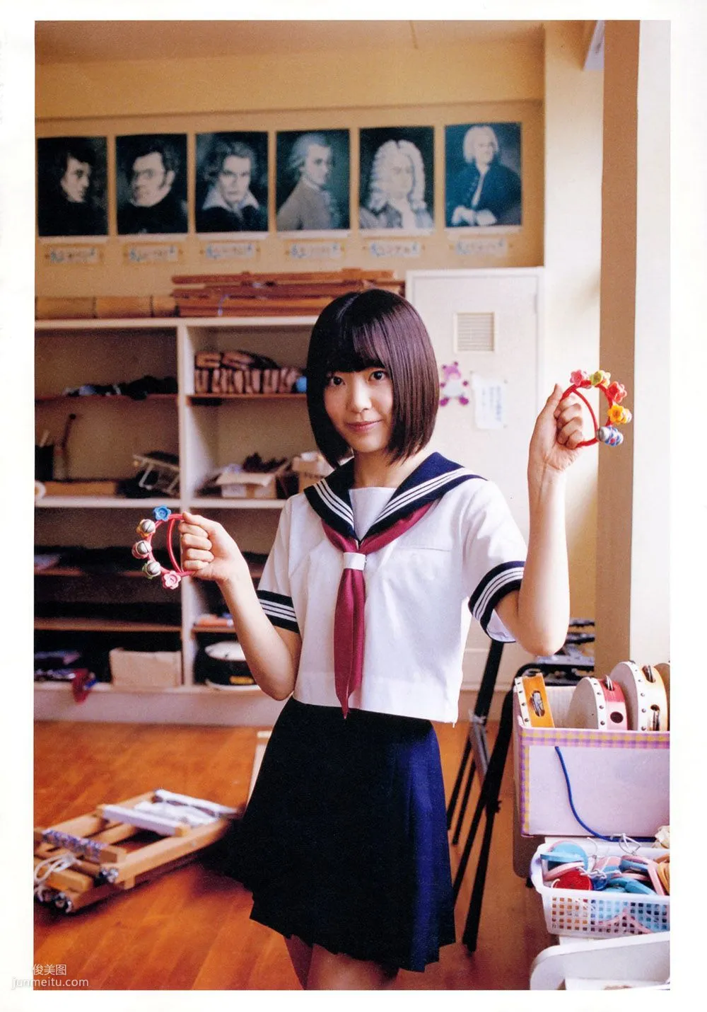 宮脇咲良/宮脅咲良《Sakura》 [PB寫真集] 68