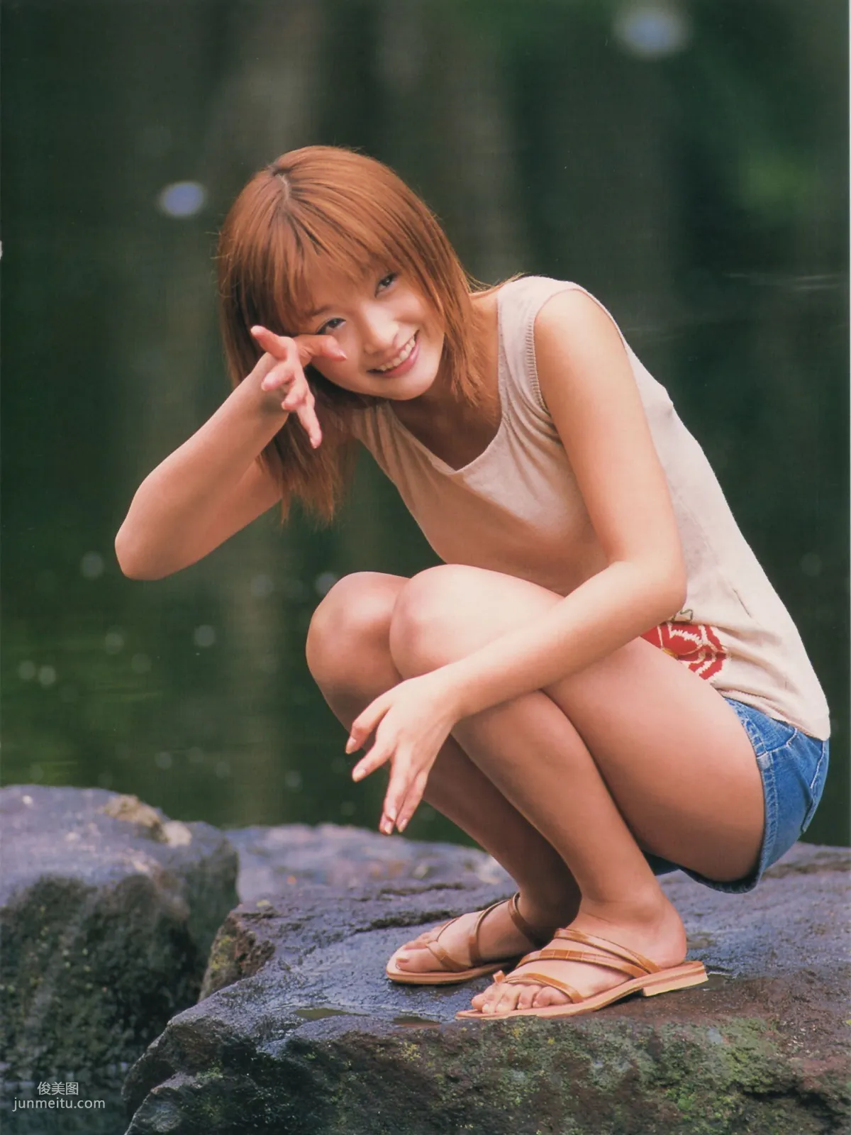 [Photo Book] Rika Ishikawa 石川梨華 寫真集 47