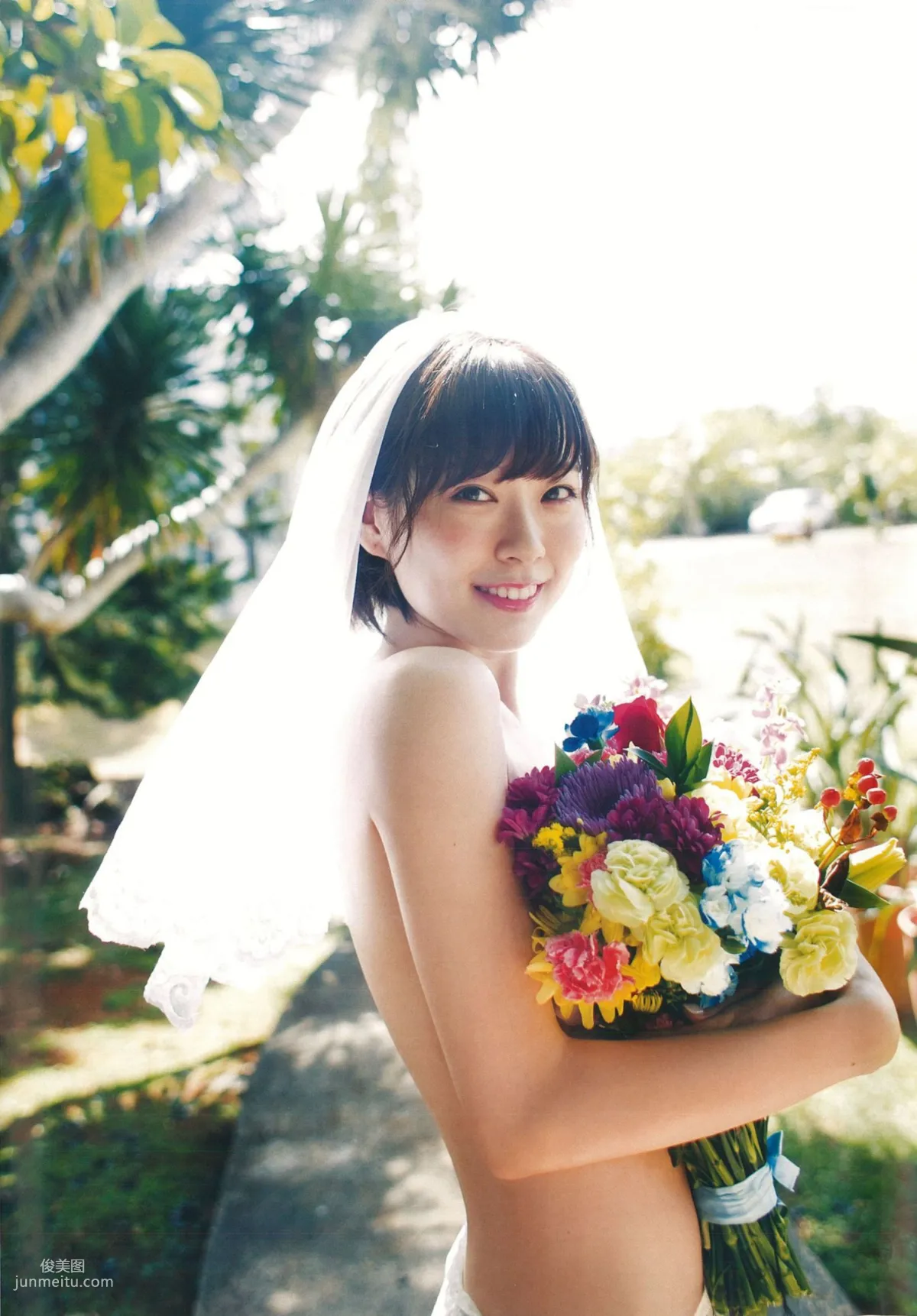 渡辺美優紀《 MW 》 [PhotoBook] 寫真集 122