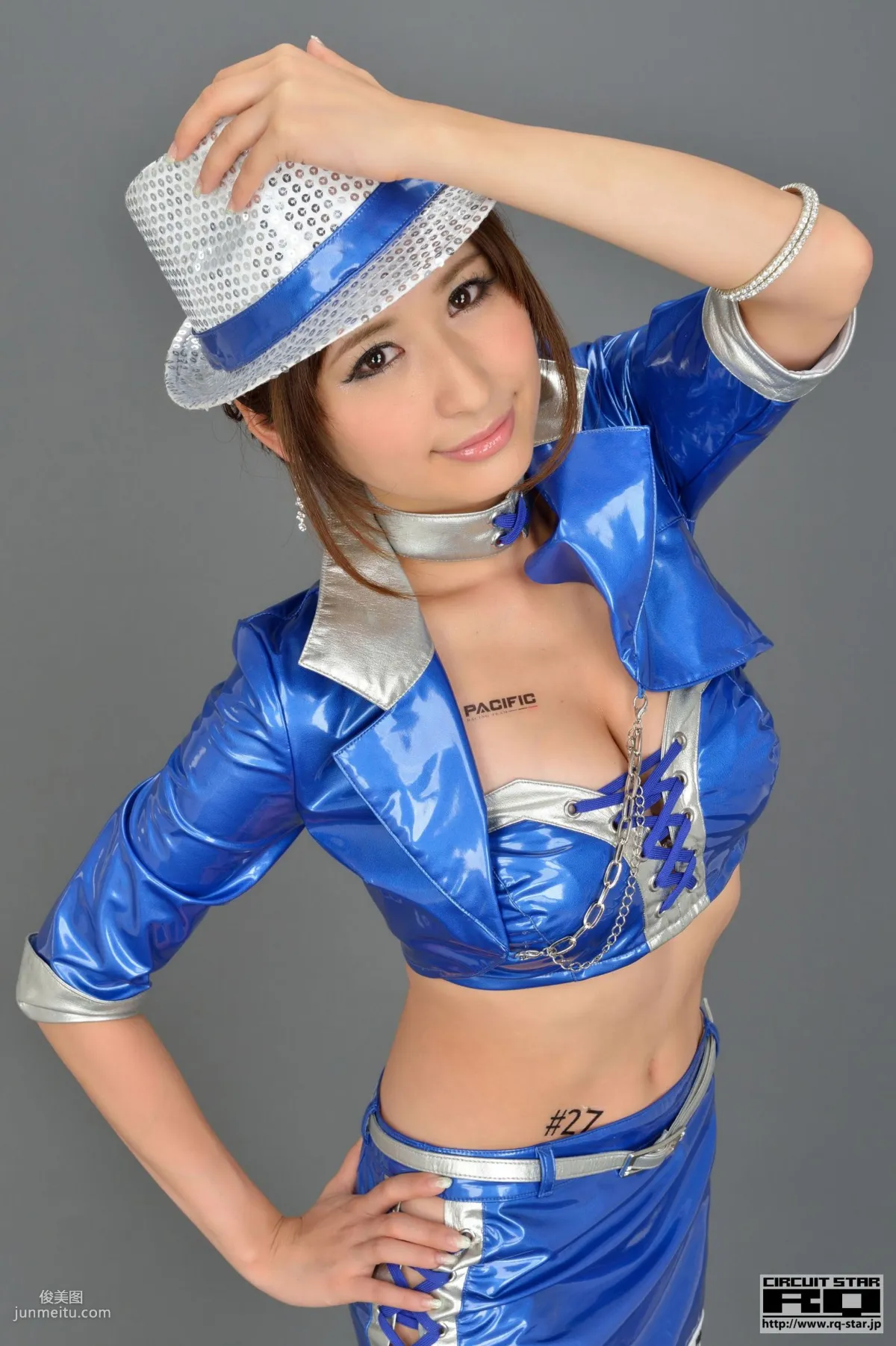 [RQ-STAR] NO.00683 Ayaka Arima 有馬綾香 Race Queen 寫真集 31