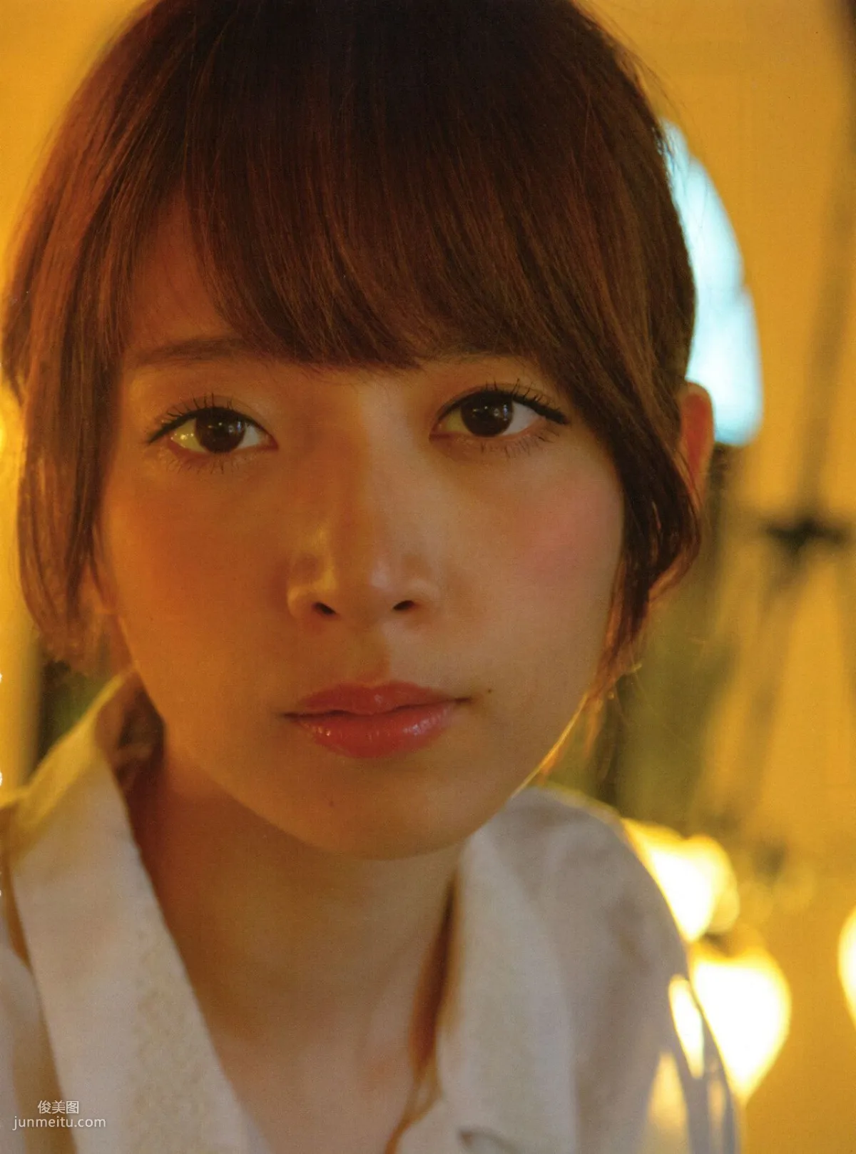 橋本奈々未/橋本奈奈未《やさしい棘》 [PB寫真集] 93