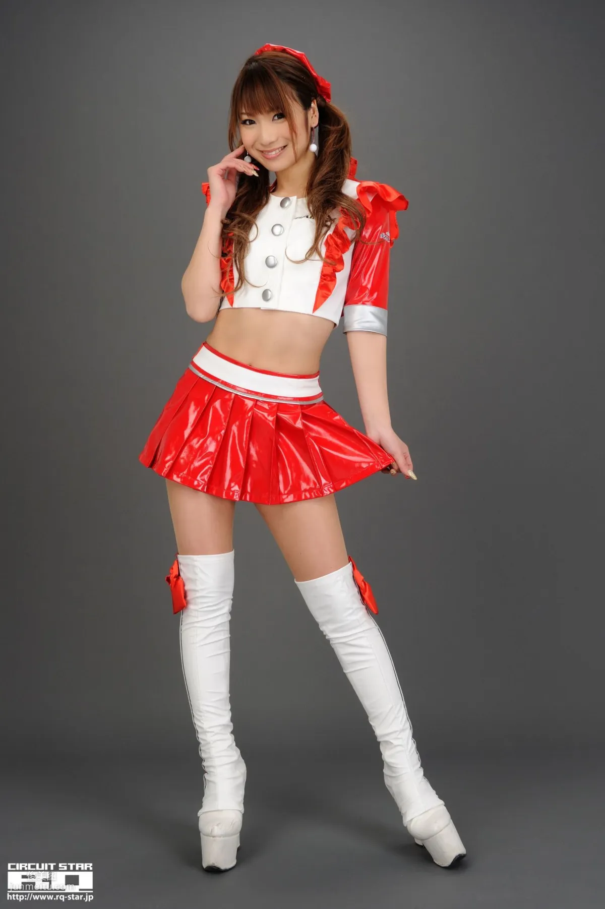 [RQ-STAR] NO.00624 彩世めい Mei Ayase Race Queen 寫真集 29