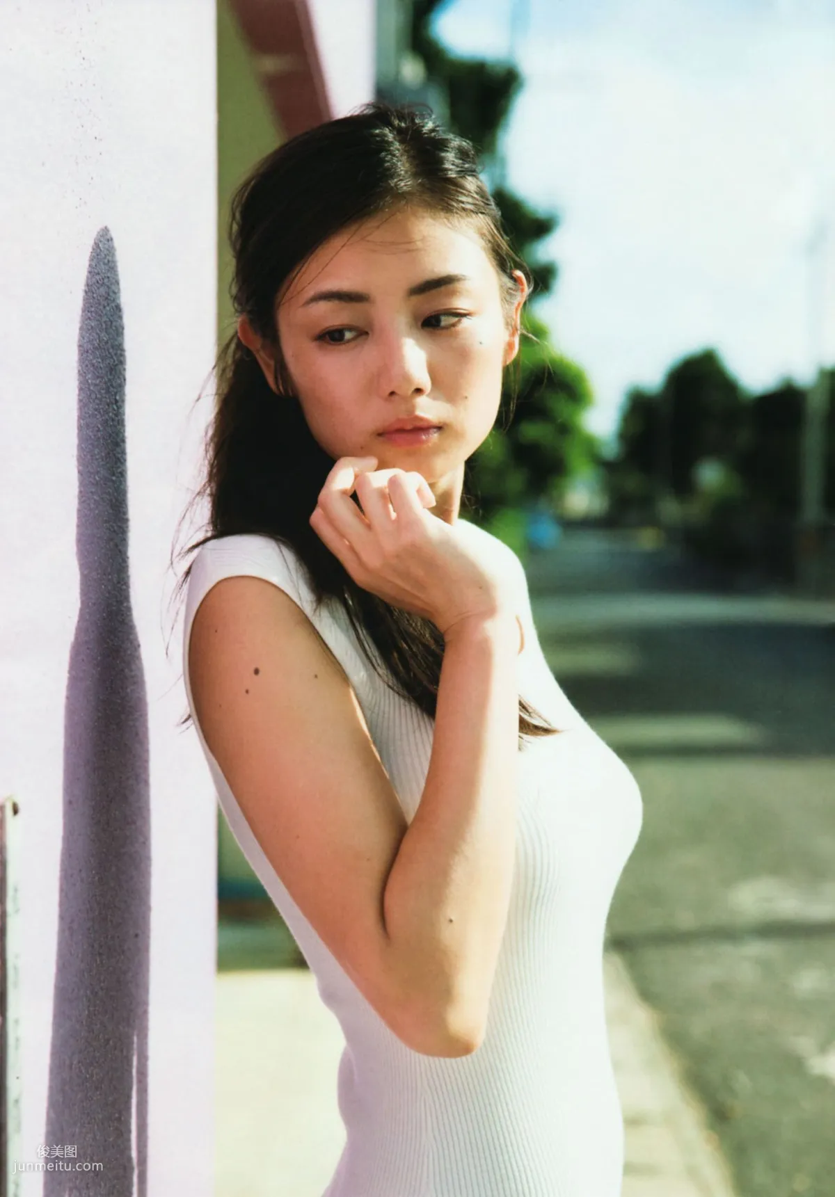 片山萌美《人魚》 [Photo book] 寫真集 93