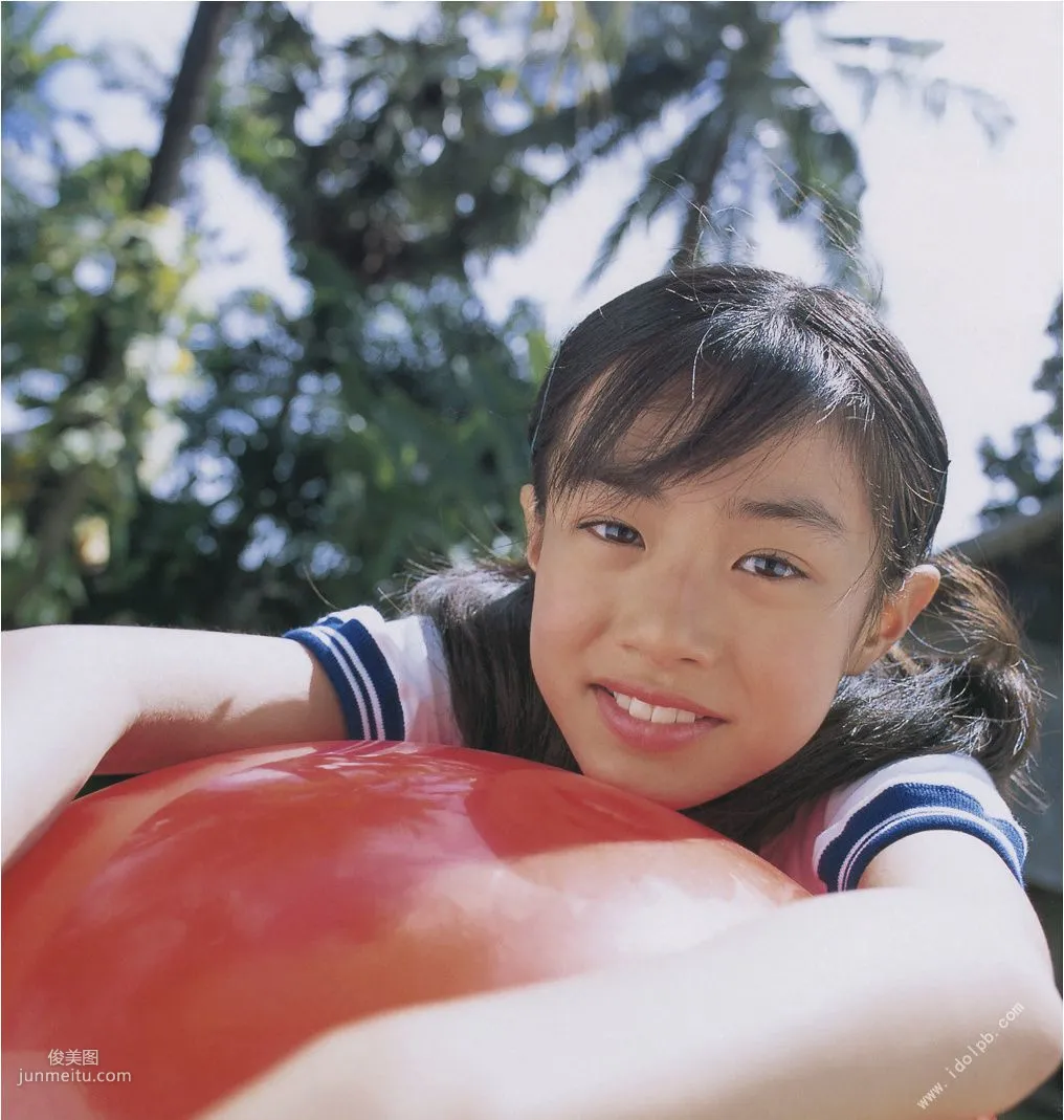 加藤美月《たからもの》 [Photo book] 寫真集 70