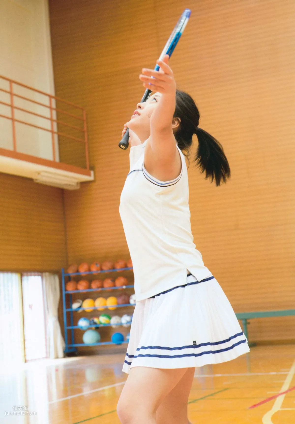 小田さくら/小田櫻 《 さくら模様 》ファースト [PhotoBook] 寫真集 21
