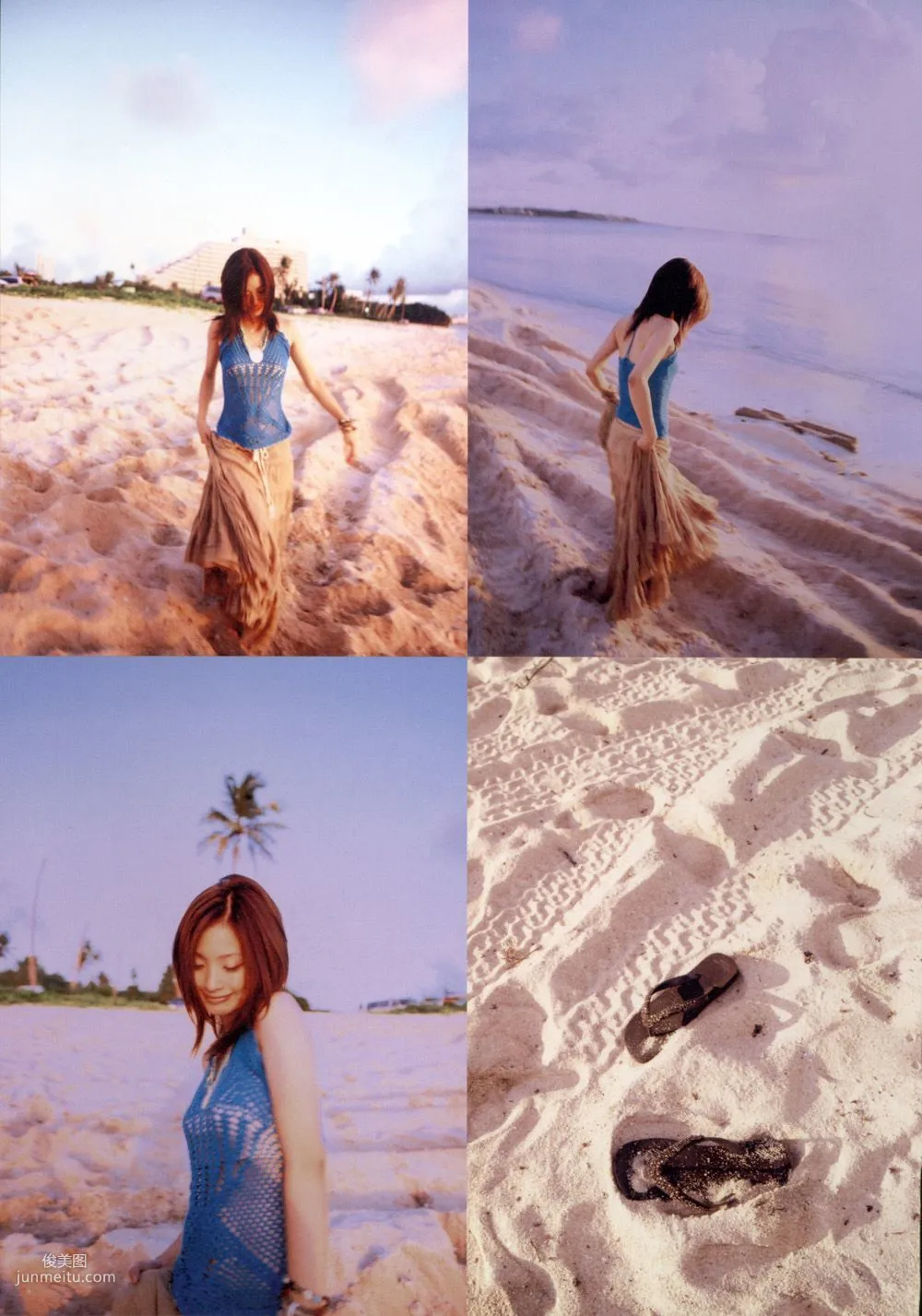 上戶彩《Breath》[Photo Book] 寫真集 112